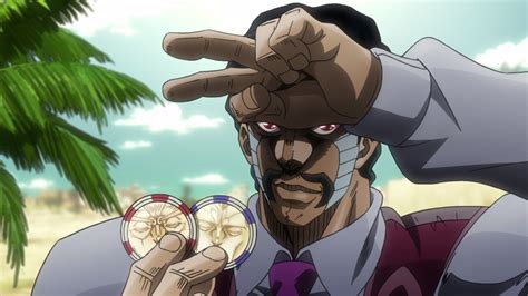 jotaro gambling|D'Arby the Gambler, Part 1 (Episode) .